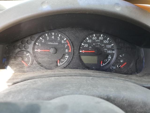 Photo 8 from auction – 2007 NISSAN FRONTIER K with VIN 1N6AD06U37C440366
