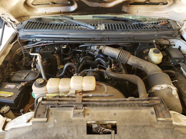 Photo 7 from auction – 2000 FORD F250 SUPER with VIN 1FTNF20LXYEC02028