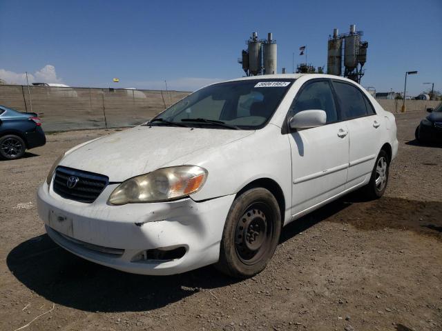 Photo 2 from auction – 2005 TOYOTA COROLLA CE with VIN 1NXBR30E35Z433982