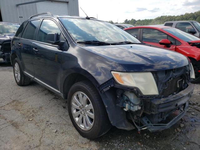 FORD EDGE SEL 2008 with VIN 2FMDK38C48BB32888 - Photo from auction