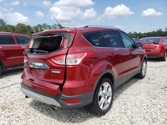 Photo 4 from auction – 2014 FORD ESCAPE TIT with VIN 1FMCU0J93EUA86768