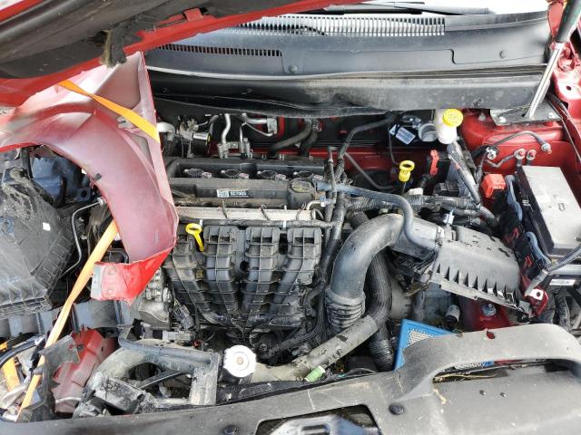 Photo 7 from auction – 2019 DODGE JOURNEY SE with VIN 3C4PDCBB0KT784351