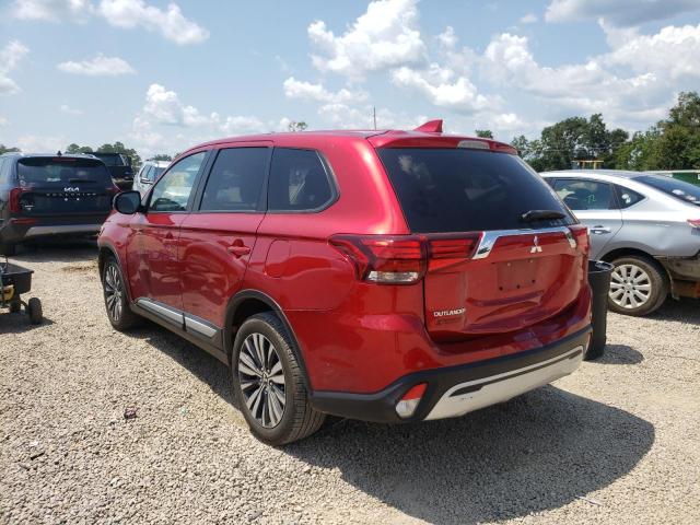 Photo 3 from auction – 2020 MITSUBISHI OUTLANDER with VIN JA4AD2A32LZ038689