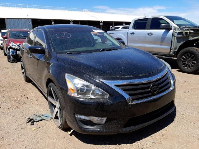 NISSAN ALTIMA 2.5 2015 with VIN 1N4AL3AP9FC950394 - Photo from auction
