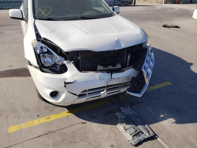 Photo 9 from auction – 2012 NISSAN ROGUE S with VIN JN8AS5MT2CW266397