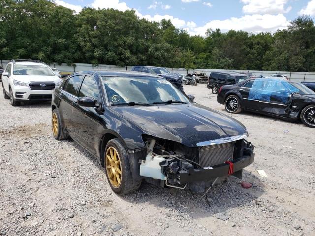 Photo 9 from auction – 2011 CHRYSLER 200 S with VIN 1C3BC8FG9BN600285