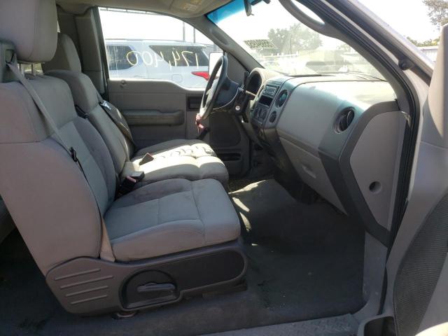 Photo 5 from auction – 2006 FORD F150 with VIN 1FTRX12W56FA11138