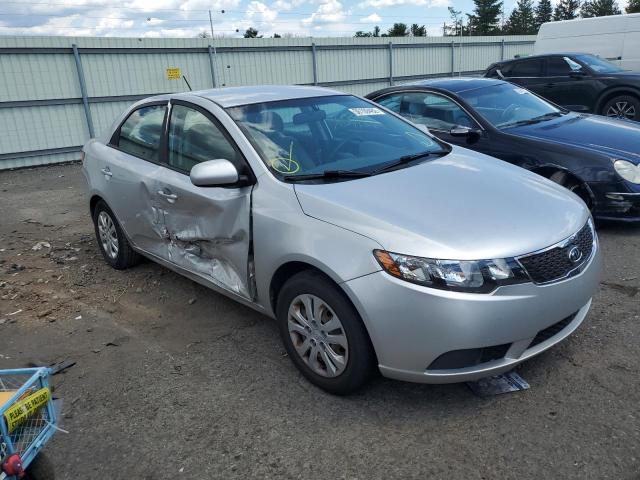 KIA FORTE LX 2012 with VIN KNAFT4A28C5533064 - Photo from auction