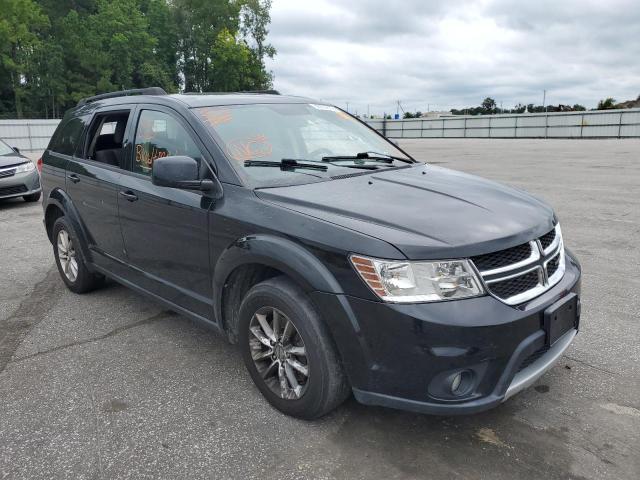 Photo 1 from auction – 2014 DODGE JOURNEY SX with VIN 3C4PDDBG6ET176727