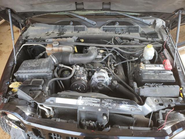 Photo 7 from auction – 2005 JEEP LIBERTY SP with VIN 1J4GL48K45W677098