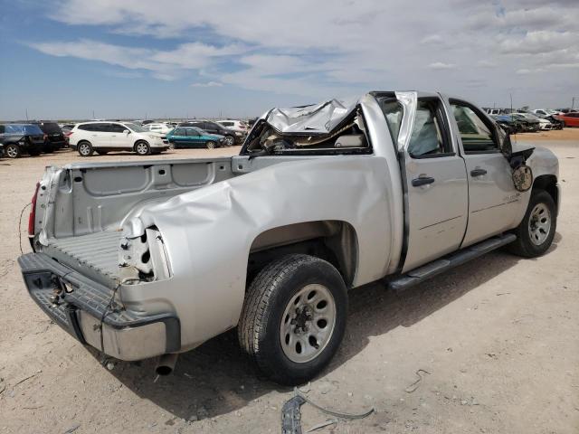 Photo 4 from auction – 2010 CHEVROLET SILVERADO with VIN 3GCRCSEA5AG253579