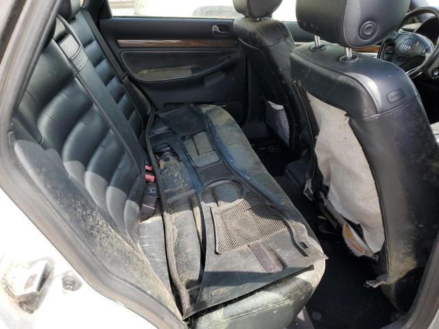 Photo 6 from auction – 2000 AUDI S4 2.7 QUA with VIN WAUDD68D0YA109545