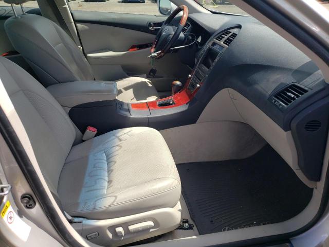 Photo 5 from auction – 2007 LEXUS ES 350 with VIN JTHBJ46G572072844