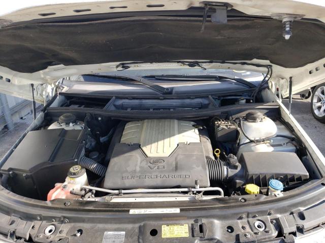 Photo 7 from auction – 2008 LAND ROVER RANGE ROVE with VIN SALMF13408A265553