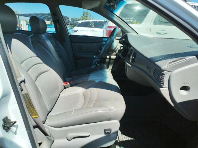 Photo 5 from auction – 1998 BUICK CENTURY LI with VIN 2G4WY52M7W1430679