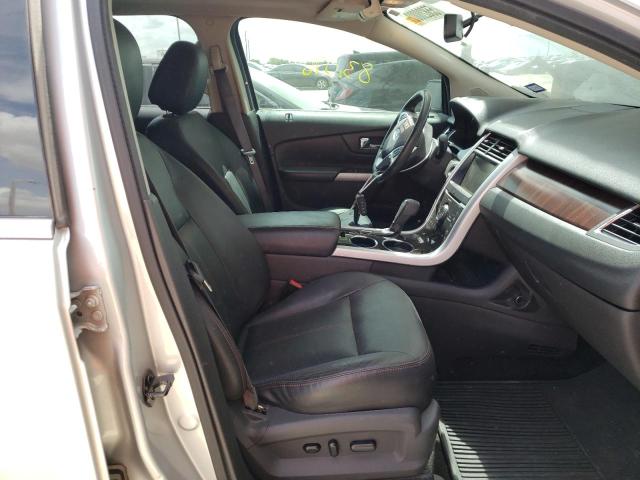 Photo 5 from auction – 2014 FORD EDGE LIMIT with VIN 2FMDK3KC9EBA94918