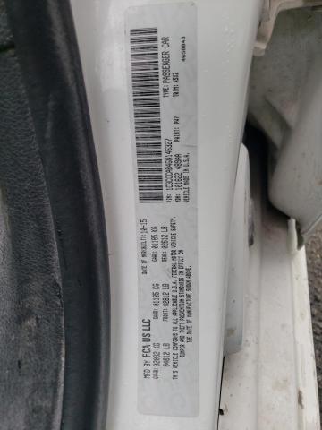 Photo 10 from auction – 2016 CHRYSLER 200 LIMITE with VIN 1C3CCCAB4GN146327