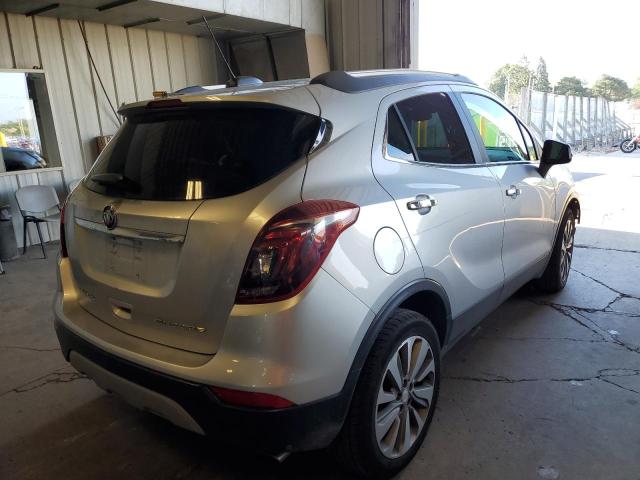 Photo 4 from auction – 2018 BUICK ENCORE PRE with VIN KL4CJASBXJB596460