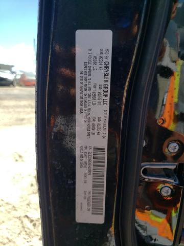 Photo 10 from auction – 2014 DODGE CHARGER SE with VIN 2C3CDXBGXEH326528