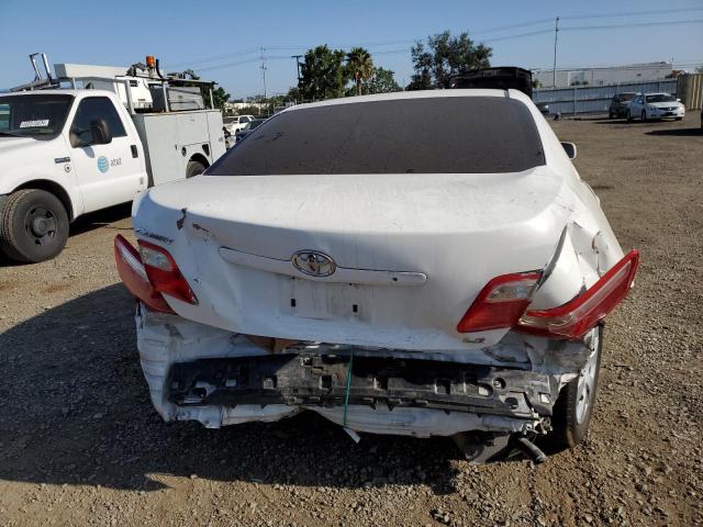 Photo 9 from auction – 2009 TOYOTA CAMRY BASE with VIN 4T4BE46K29R049752