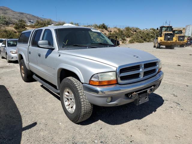 DODGE DAKOTA QUA 2001 with VIN 1B7HG2AN41S316544 - Photo from auction