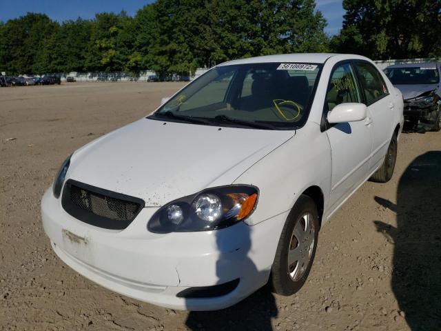 Zdjęcie 2 z aukcji – 2006 TOYOTA COROLLA CE z VIN 2T1BR30E46C576877
