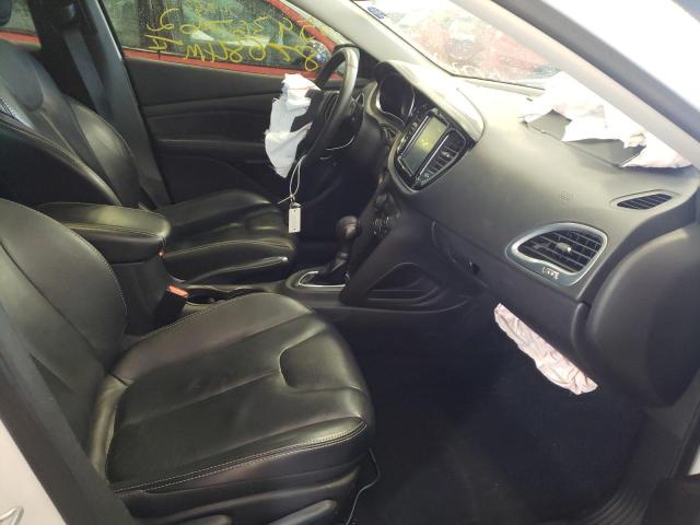Photo 5 from auction – 2014 DODGE DART LIMIT with VIN 1C3CDFCBXED555897
