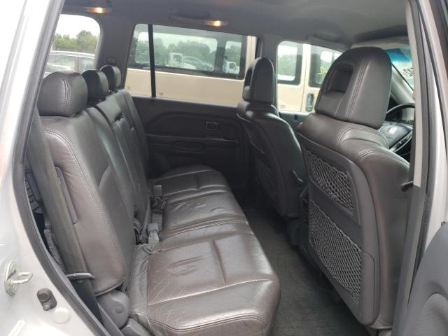 Photo 6 from auction – 2003 HONDA PILOT EXL with VIN 2HKYF18613H576154