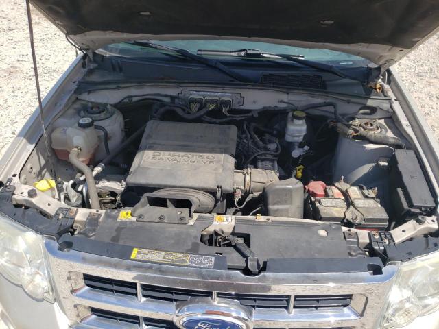 Photo 7 from auction – 2012 FORD ESCAPE LIM with VIN 1FMCU9EG5CKA32393