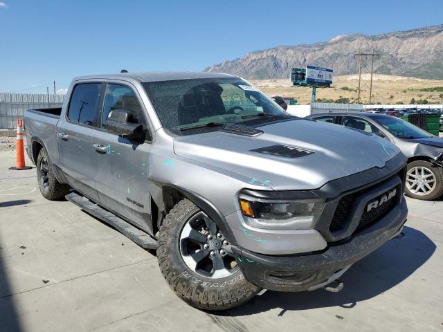 Photo 1 from auction – 2020 RAM 1500 REBEL with VIN 1C6SRFLT2LN257747