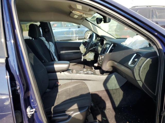 Photo 5 from auction – 2017 DODGE DURANGO SX with VIN 1C4RDJAGXHC879174