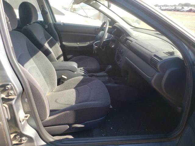 Photo 5 from auction – 2006 DODGE STRATUS SX with VIN 1B3EL46X86N242332