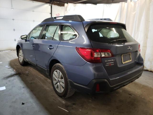 Photo 3 from auction – 2018 SUBARU OUTBACK 2. with VIN 4S4BSAAC2J3216932