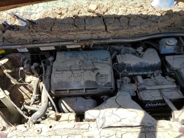 Photo 7 from auction – 2005 TOYOTA SIENNA CE with VIN 5TDZA23C95S252582