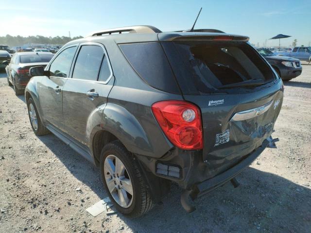 Photo 3 from auction – 2013 CHEVROLET EQUINOX LT with VIN 2GNALPEK1D6171066