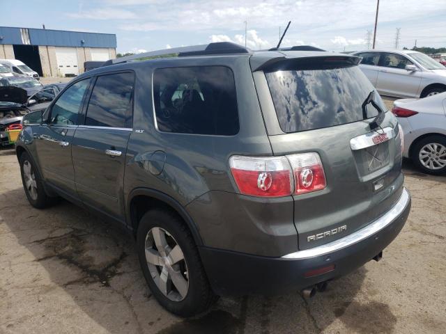 Photo 3 from auction – 2011 GMC ACADIA SLT with VIN 1GKKVRED7BJ355078