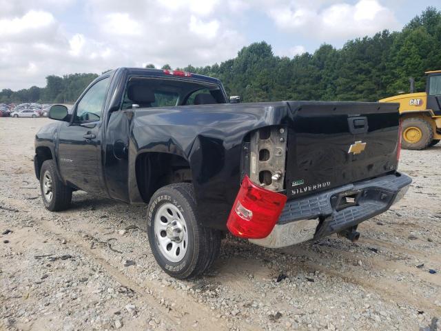 Photo 3 from auction – 2012 CHEVROLET SILVERADO with VIN 1GCNCPEA7CZ216189
