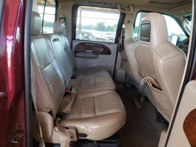 Photo 6 from auction – 2004 FORD F250 SUPER with VIN 1FTNW21P84EA91913