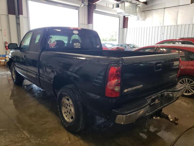 Photo 3 from auction – 2003 CHEVROLET SILVERADO with VIN 2GCEK19T731258561