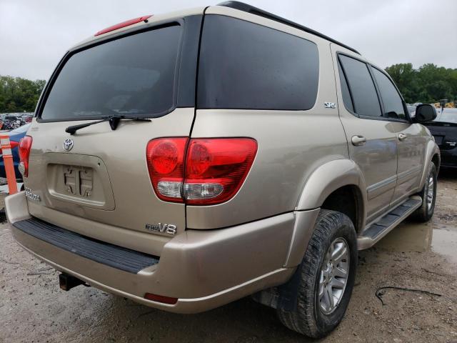 Photo 4 from auction – 2006 TOYOTA SEQUOIA SR with VIN 5TDZT34A86S282333