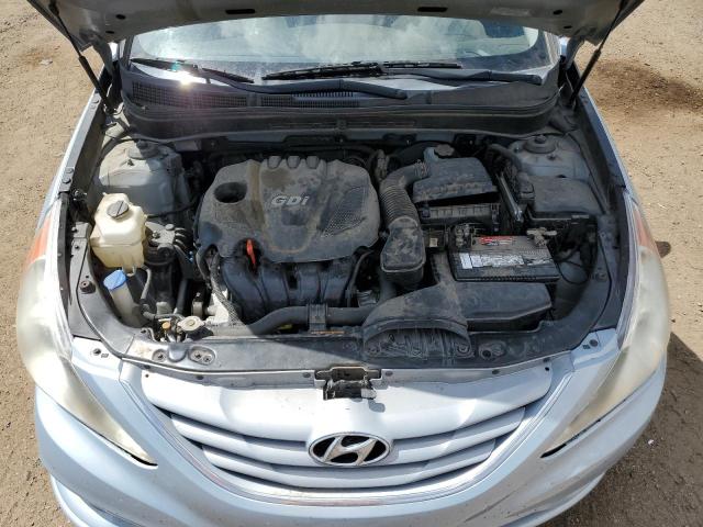 Photo 7 from auction – 2012 HYUNDAI SONATA GLS with VIN 5NPEB4AC6CH355973