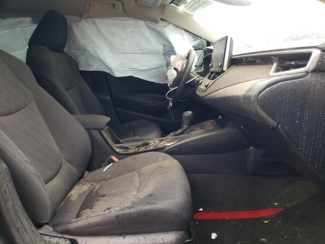 Photo 5 from auction – 2021 TOYOTA COROLLA LE with VIN JTDEPMAE5MJ178540