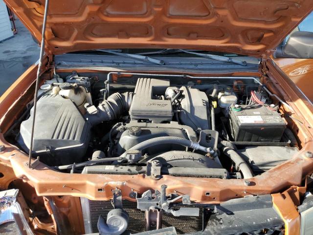 Photo 7 from auction – 2004 CHEVROLET COLORADO with VIN 1GCCS136X48117802