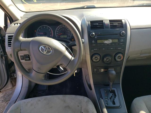 Photo 9 from auction – 2010 TOYOTA COROLLA BA with VIN 2T1BU4EE1AC367702