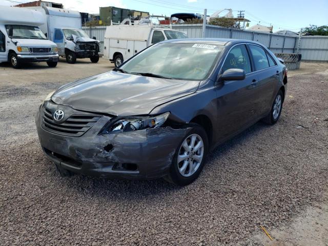 Photo 2 from auction – 2008 TOYOTA CAMRY CE with VIN JTNBE46K083143000