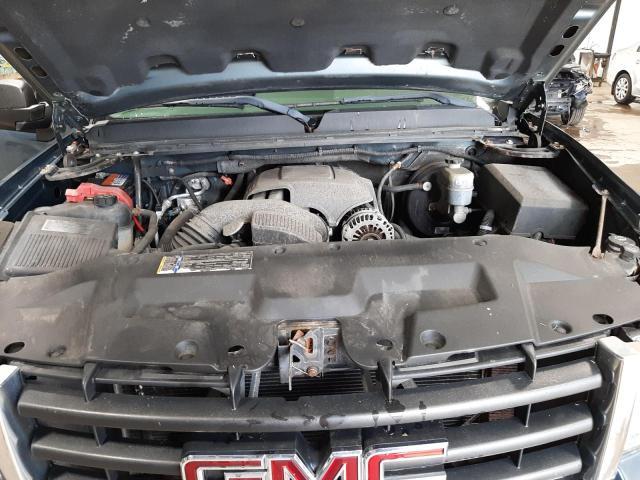 Photo 7 from auction – 2009 GMC SIERRA K15 with VIN 1GTEK14C29Z213938