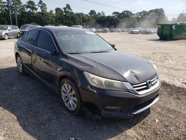 Photo 1 from auction – 2014 HONDA ACCORD EX with VIN 1HGCR2F70EA047700