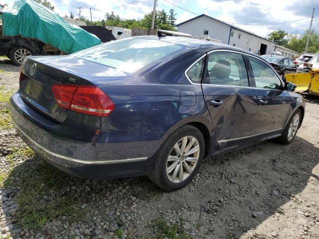 Photo 4 from auction – 2012 VOLKSWAGEN PASSAT SEL with VIN 1VWCP7A39CC105596