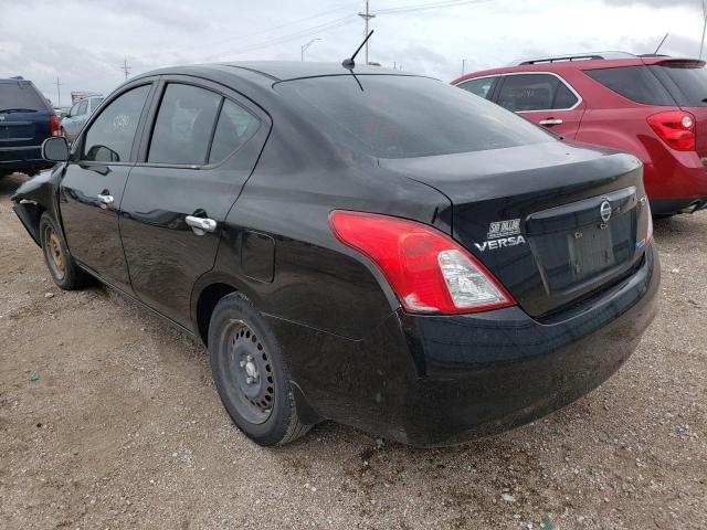 Photo 3 from auction – 2012 NISSAN VERSA S with VIN 3N1CN7AP7CL908488