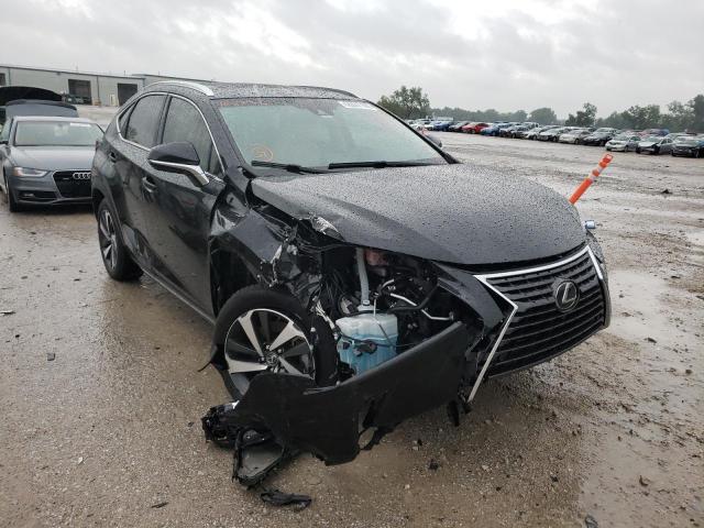 LEXUS NX 300 BAS 2019 with VIN JTJBARBZ9K2188236 - Photo from auction
